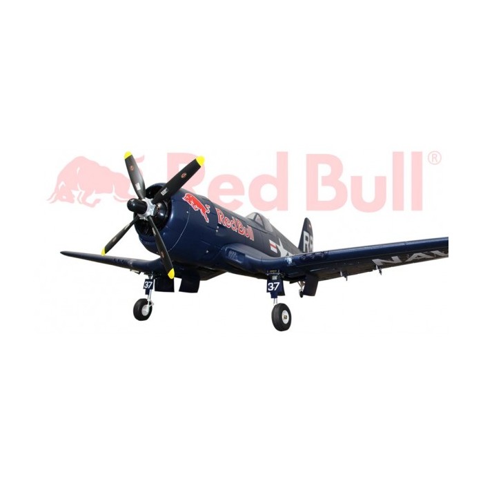 Red Bull F4U Corsair PNP