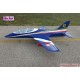 SEBART AVANTI XS FRECCE TRICOLORI ARF JET FOR TURBINE OR EDF