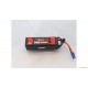 F-TEK+ 6S 4000mAh 40C LiPo w LED Indicator (EC5)