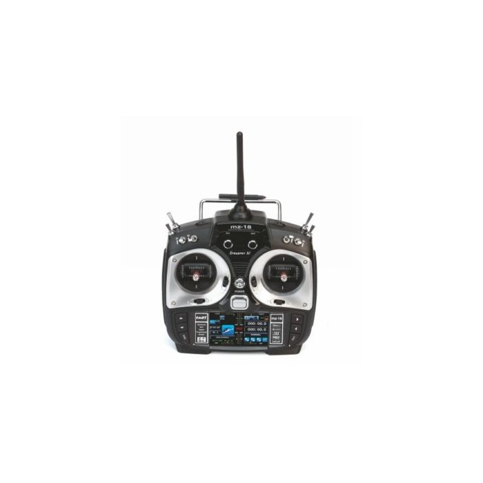 Graupner -  MZ-18 9CH solo TX