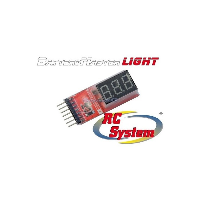 Battery Master Light