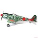 Ki-43 Oscar 50-60cc 88" ARF