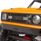 1/10 Wraith 1.9 4WD Brushed RTR, Orange