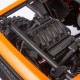 1/10 Wraith 1.9 4WD Brushed RTR, Orange