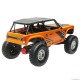 1/10 Wraith 1.9 4WD Brushed RTR, Orange