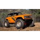 1/10 Wraith 1.9 4WD Brushed RTR, Orange