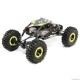 1/18 Temper 4WD Gen 2 Brushed RTR, Yellow Int