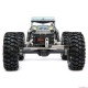 1/18 Temper 4WD Gen 2 Brushed RTR, Yellow Int