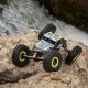 1/18 Temper 4WD Gen 2 Brushed RTR, Yellow Int