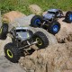 1/18 Temper 4WD Gen 2 Brushed RTR, Yellow Int