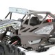 1/18 Temper 4WD Gen 2 Brushed RTR, Yellow Int