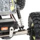 1/18 Temper 4WD Gen 2 Brushed RTR, Yellow Int