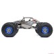 1/18 Temper 4WD Gen 2 Brushed RTR, Blue