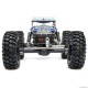 1/18 Temper 4WD Gen 2 Brushed RTR, Blue