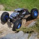 1/18 Temper 4WD Gen 2 Brushed RTR, Blue