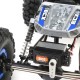 1/18 Temper 4WD Gen 2 Brushed RTR, Blue