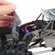 1/18 Temper 4WD Gen 2 Brushed RTR, Blue