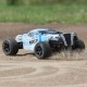 1/10 Circuit 2WD Stadium Truck, Brushed