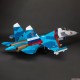 SU-30 Twin 70mm EDF BNF Basic with AS3X