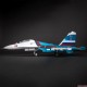 SU-30 Twin 70mm EDF BNF Basic with AS3X