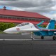 SU-30 Twin 70mm EDF BNF Basic with AS3X