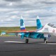 SU-30 Twin 70mm EDF BNF Basic with AS3X