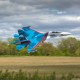 SU-30 Twin 70mm EDF BNF Basic with AS3X