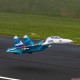 SU-30 Twin 70mm EDF BNF Basic with AS3X