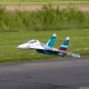 SU-30 Twin 70mm EDF BNF Basic with AS3X