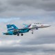 SU-30 Twin 70mm EDF BNF Basic with AS3X