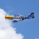 P-51D Mustang 1.5m BNF Basic with Smart