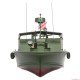 Alpha Patrol Boat 21" Brushed RTR