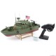 Alpha Patrol Boat 21" Brushed RTR