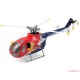 Red Bull BO-105 CB 130 X BNF