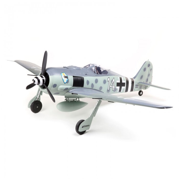 Focke-Wulf Fw 190A 1.5m Smart BNF