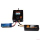 22.2V 5000mAh 6S 30C Smart LiPo Battery IC5