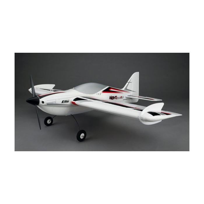 E-flite -  Night VisionAire AS3X BNF Basic