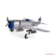 P-47 Razorback 1.2m BNF Basic con AS3X