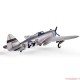 P-47 Razorback 1.2m BNF Basic con AS3X