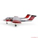 OV-10 Bronco 20cc ARF, 84” completo di carrelli