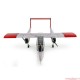 OV-10 Bronco 20cc ARF, 84” completo di carrelli