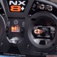 NX8+ 20-Channel DSMX Transmitter Only