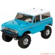 Ford Bronco 1972 4x4 Ascender Brushed RTR