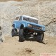 Ford Bronco 1972 4x4 Ascender Brushed RTR