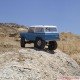 Ford Bronco 1972 4x4 Ascender Brushed RTR