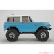 Ford Bronco 1972 4x4 Ascender Brushed RTR