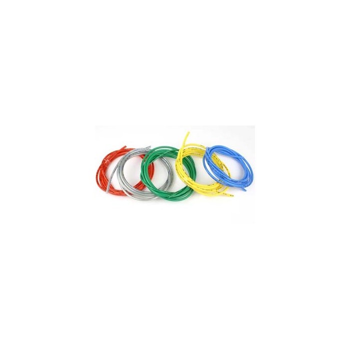 Festo -  Tubo 3 mm esterno colore argento 2 mt