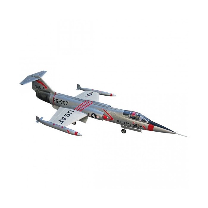 F-104 Starfighter EDF Sebart