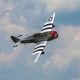 P-47D Thunderbolt 20cc ARF 67"