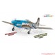 P51 Mustang .61-91/15cc Retrattili